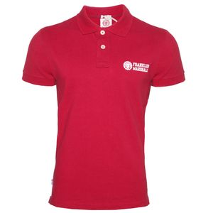 پولوشرت مردانه فرانکلین مارشال مدل piouet slim کد 136c